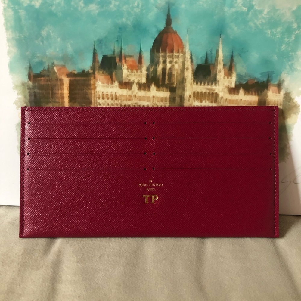 Authentic Louis Vuitton Felicie Insert